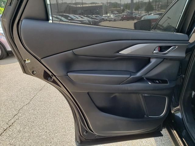 Photo of 2022 Jet Black Mica Mazda CX-9