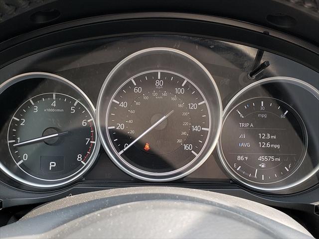 Photo of 2022 Jet Black Mica Mazda CX-9