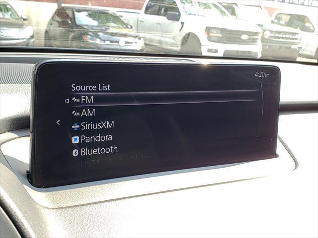 Photo of 2022 Jet Black Mica Mazda CX-9