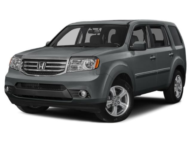 2015 Honda Pilot