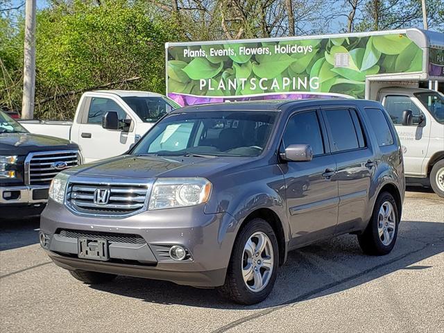 2015 Honda Pilot