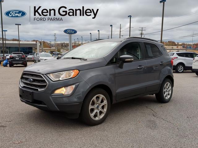 2019 Ford Ecosport