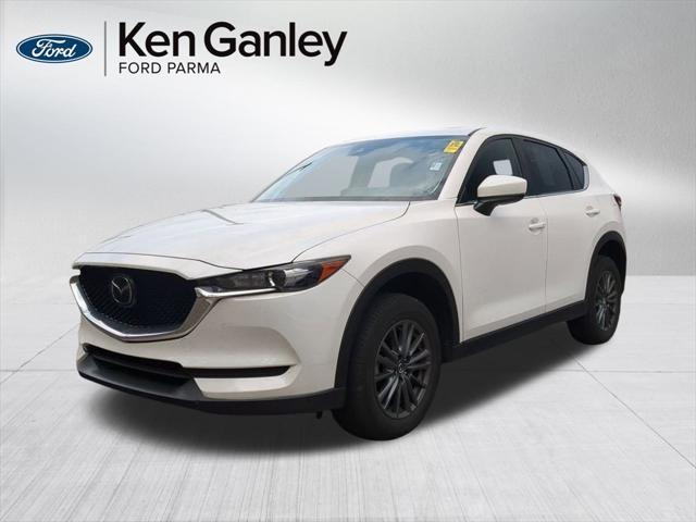 2021 Mazda CX-5