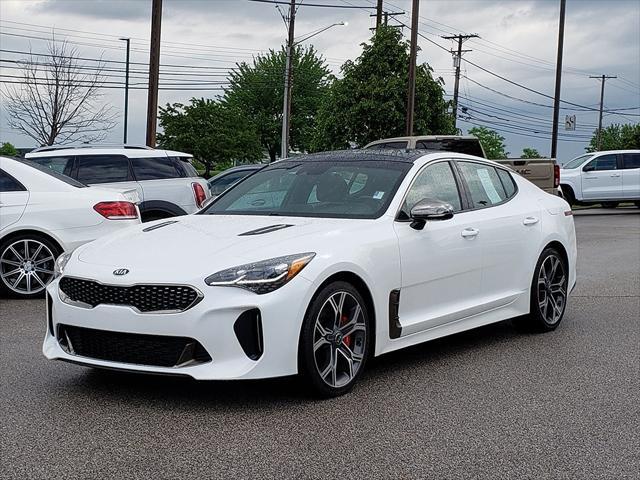 2021 Kia Stinger