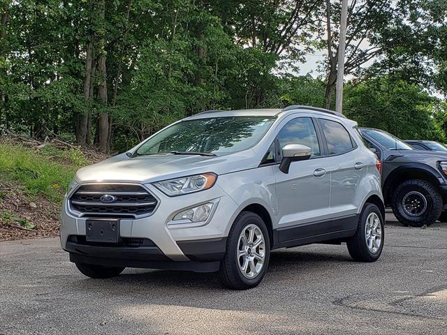2020 Ford Ecosport