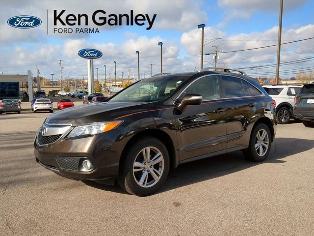 2014 Acura RDX