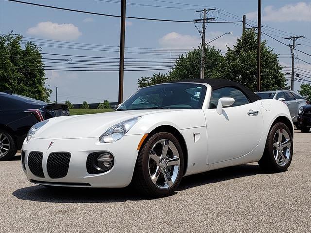 2009 Pontiac Solstice