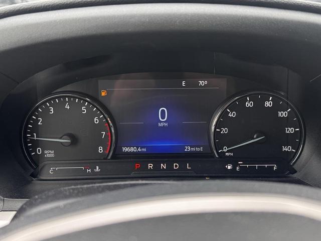 Photo of 2022 BURGUNDY VELVET MET TINT CC Ford Explorer