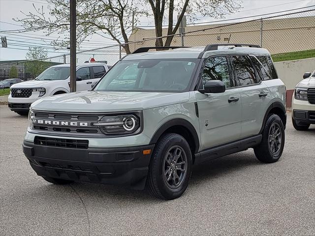 2022 Ford Bronco Sport