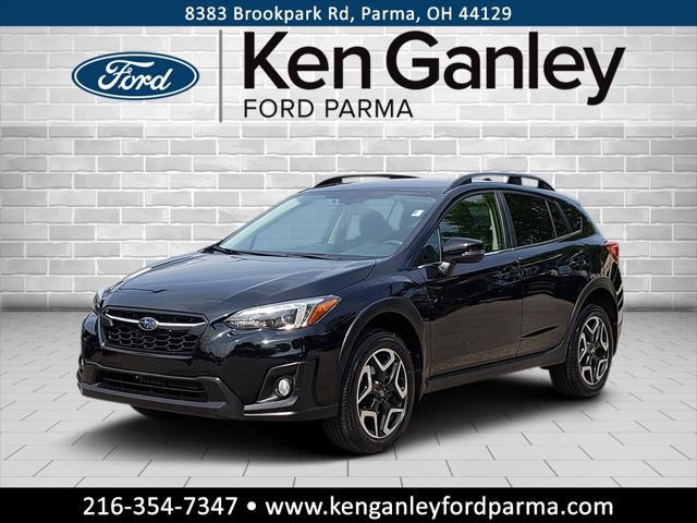 2019 Subaru Crosstrek