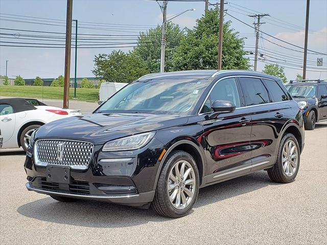 2022 Lincoln Corsair