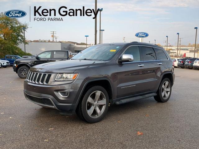 2014 Jeep Grand Cherokee