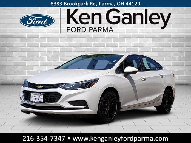 2018 Chevrolet Cruze