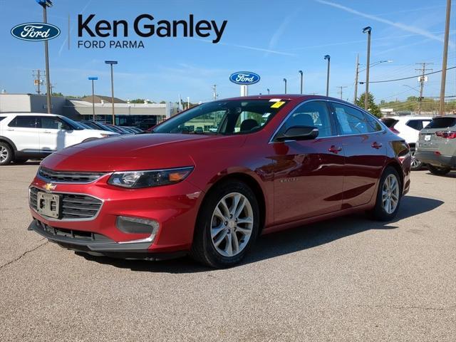 2017 Chevrolet Malibu