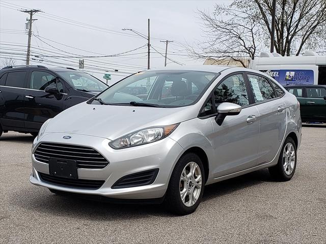 2016 Ford Fiesta