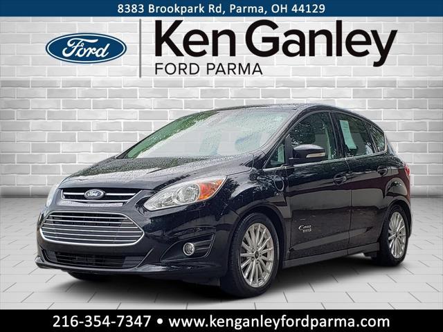 2016 Ford C-max Energi