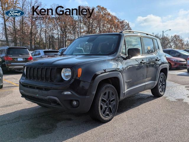 2020 Jeep Renegade