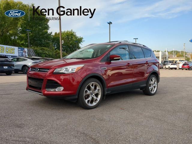 2013 Ford Escape