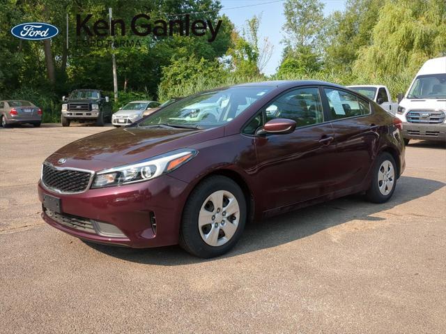 2018 Kia Forte