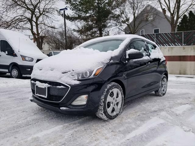 2020 Chevrolet Spark