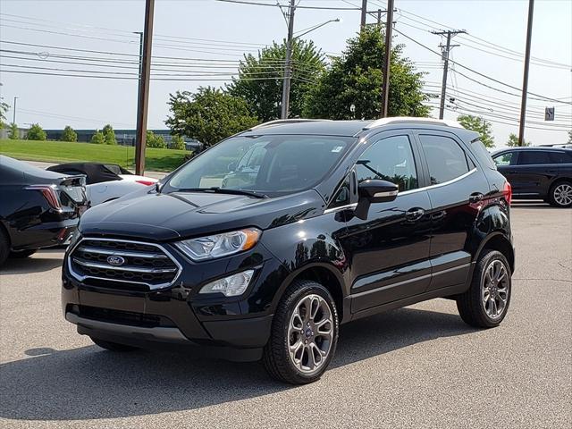 2022 Ford Ecosport