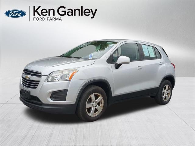 2016 Chevrolet TRAX