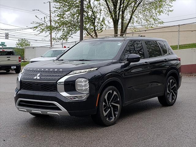 2022 Mitsubishi Outlander