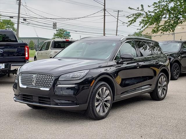 2022 Lincoln Corsair