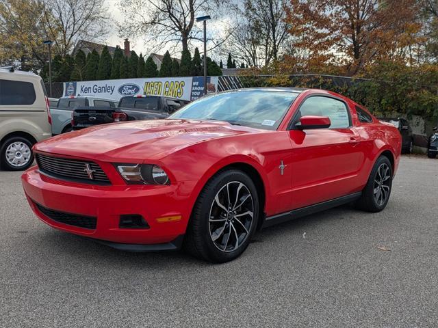 2012 Ford Mustang