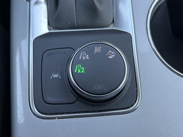 Photo of 2024 Black Chevrolet Blazer