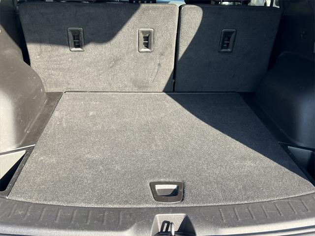 Photo of 2024 Black Chevrolet Blazer