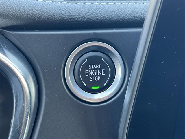 Photo of 2024 Black Chevrolet Blazer