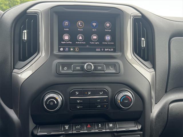 Photo of 2023 Summit White Chevrolet Silverado 2500