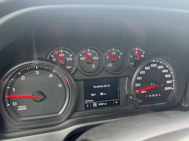 Photo of 2023 Summit White Chevrolet Silverado 2500