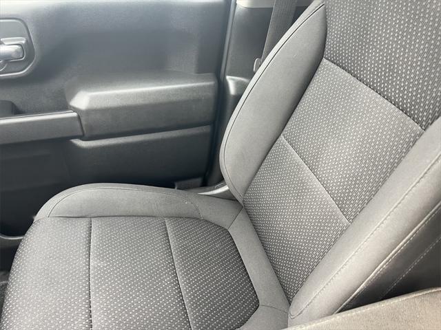 Photo of 2023 Summit White Chevrolet Silverado 2500