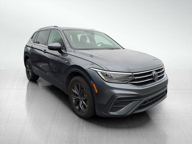 2023 Volkswagen Tiguan