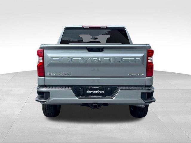 Photo of 2026 Sterling Gray Metallic Chevrolet Silverado 1500
