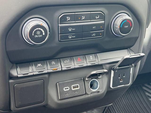 Photo of 2026 Sterling Gray Metallic Chevrolet Silverado 1500