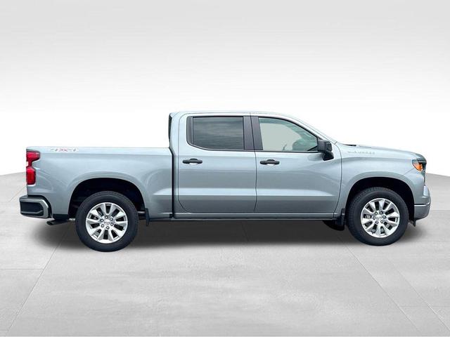 Photo of 2026 Sterling Gray Metallic Chevrolet Silverado 1500