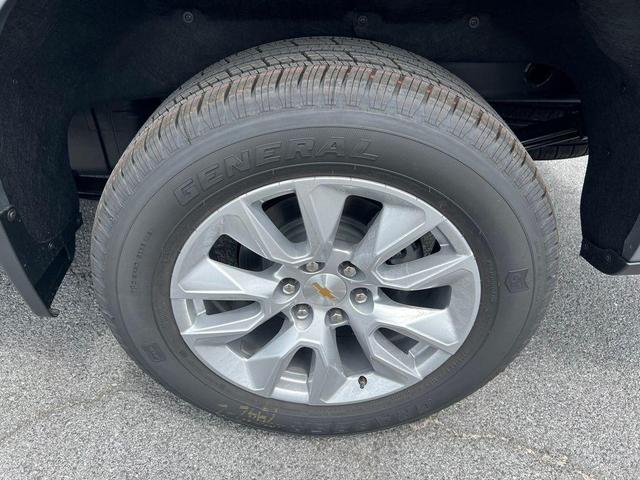 Photo of 2026 Sterling Gray Metallic Chevrolet Silverado 1500