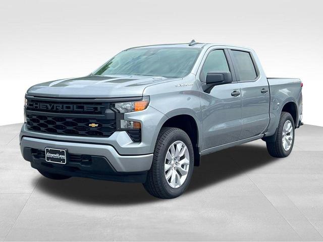 Photo of 2026 Sterling Gray Metallic Chevrolet Silverado 1500