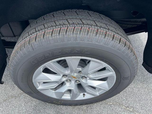 Photo of 2026 Sterling Gray Metallic Chevrolet Silverado 1500