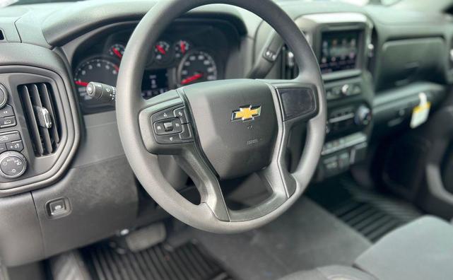 Photo of 2026 Sterling Gray Metallic Chevrolet Silverado 1500