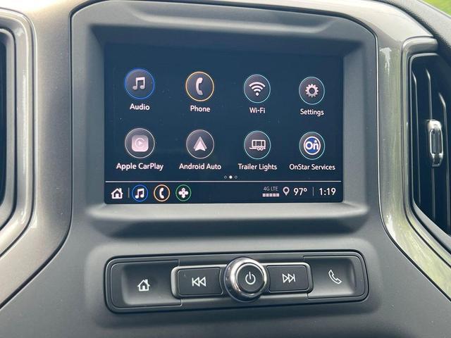 Photo of 2026 Sterling Gray Metallic Chevrolet Silverado 1500