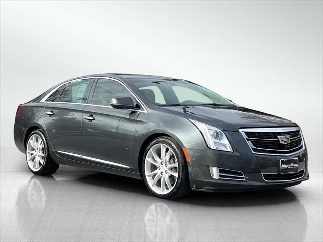 2017 Cadillac XTS