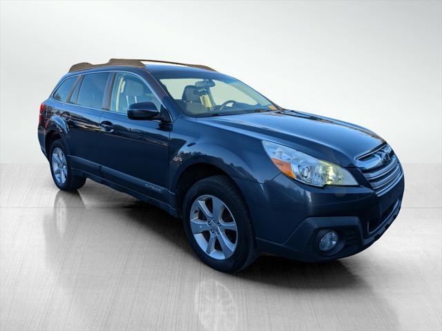 2014 Subaru Outback