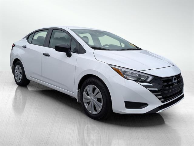 Photo of 2025 Fresh Powder Nissan Versa