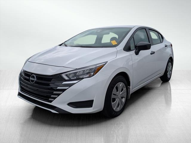 Photo of 2025 Fresh Powder Nissan Versa