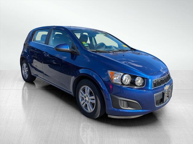 2013 Chevrolet Sonic