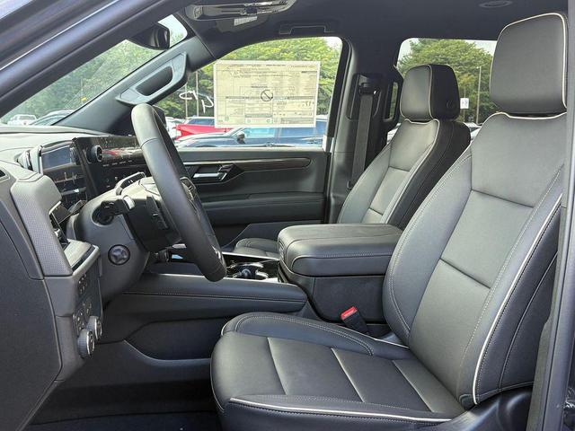 Photo of 2025 Dark Ash Metallic Chevrolet Tahoe